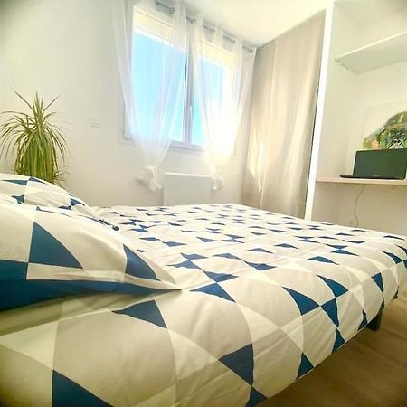 *Superbe Appartement Moderne* Лурд Экстерьер фото