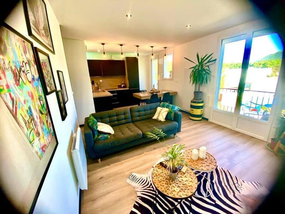 *Superbe Appartement Moderne* Лурд Экстерьер фото