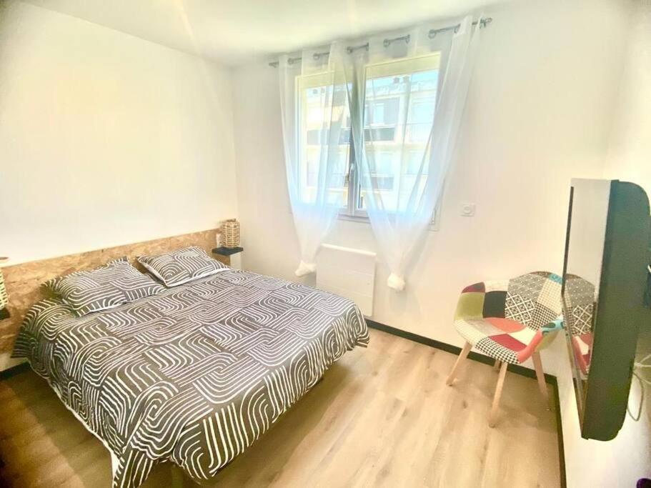 *Superbe Appartement Moderne* Лурд Экстерьер фото
